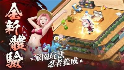 忍者传说新世代截图