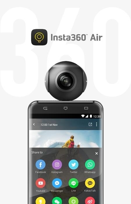 insta360Air截图