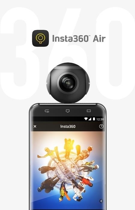 insta360Air截图
