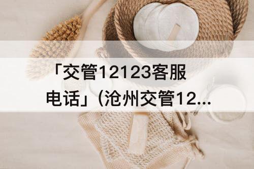 「交管12123客服电话」(沧州交管12123客服电话)