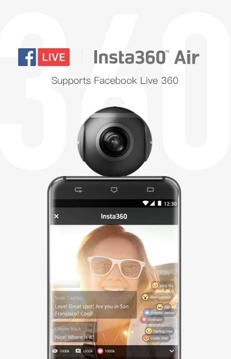 insta360Air截图