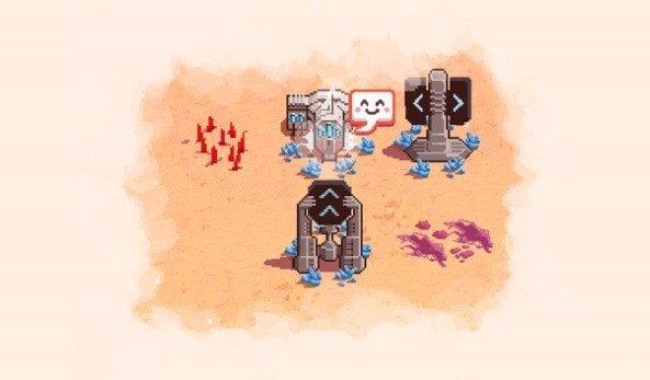 火星电力公司截图