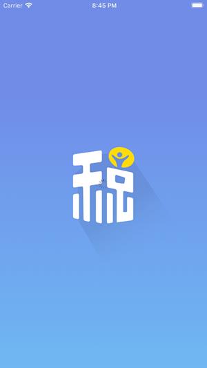 自然人电子税务局截图