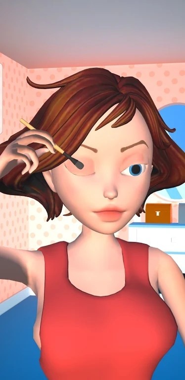化妆专业3D