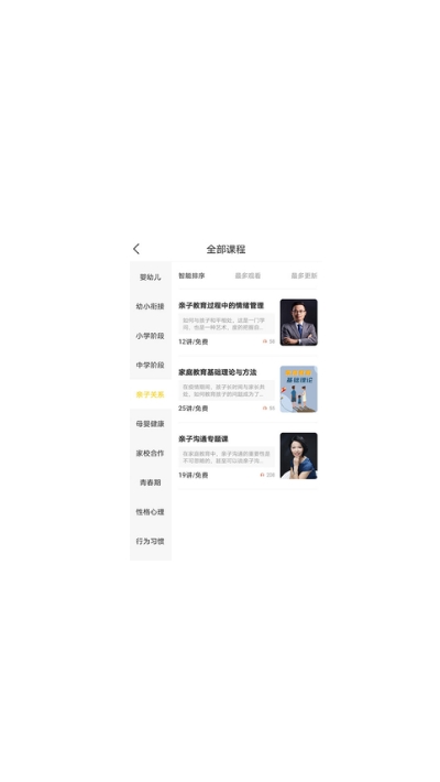 家庭之星(家庭教育)