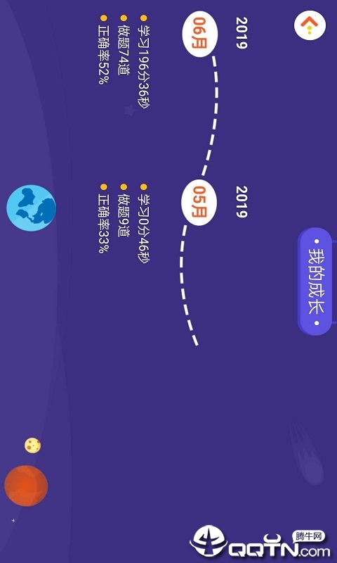 学测星