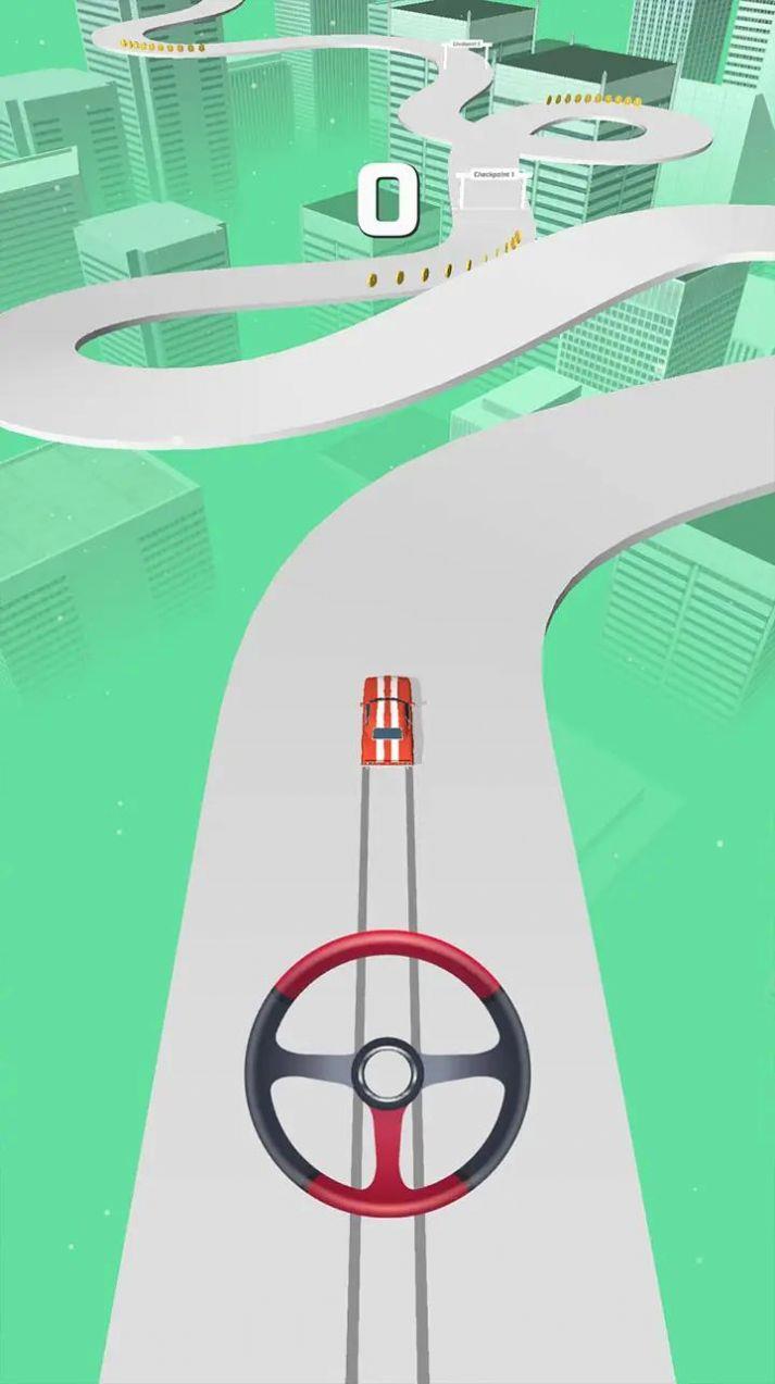 超速漂移3d截图
