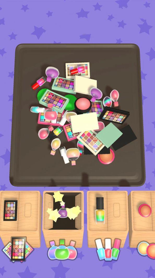 化妆品整理师截图