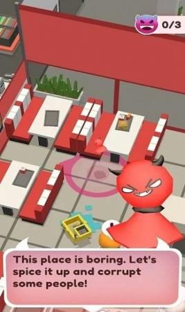 释放恶魔截图