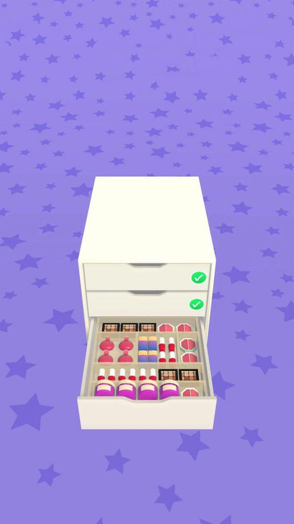 化妆品整理师截图