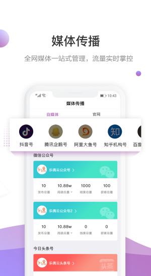 乐偶云