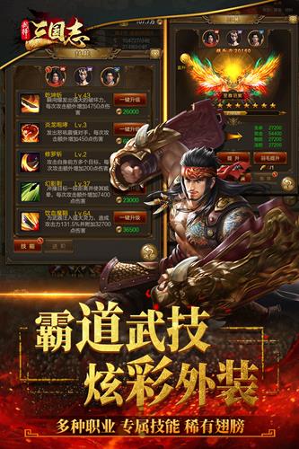 武神三国志破解版