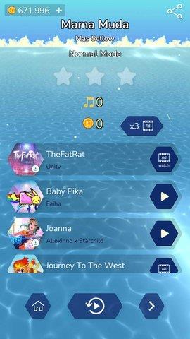 电子舞曲大满贯（EDM截图
