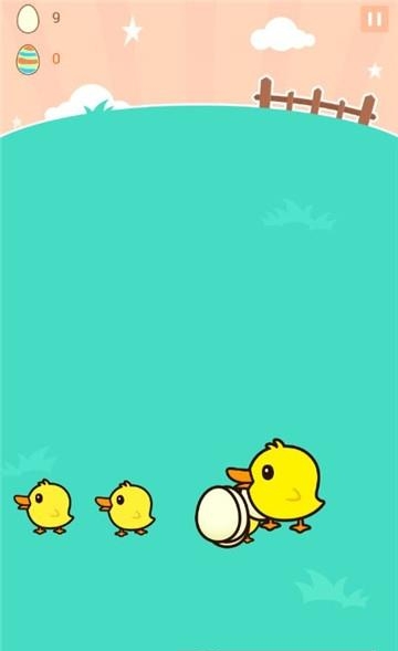 快乐小鸭下蛋蛋