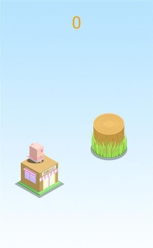 跳一跳小猪