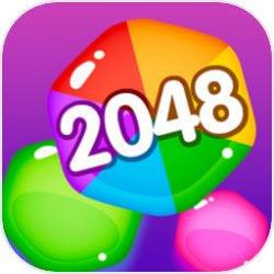 2048六角消除