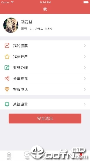 华龙点金财富版截图