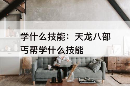 学什么技能：天龙八部丐帮学什么技能