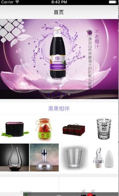 黑果花楸