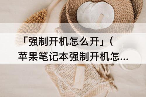 「强制开机怎么开」(苹果笔记本强制开机怎么开)
