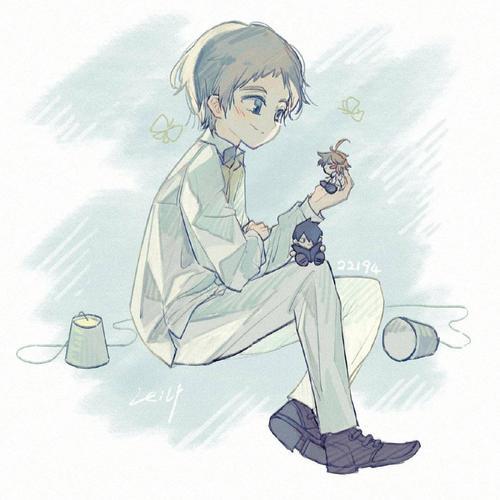 约定的梦幻岛漫画免费版截图
