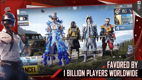 pubg国际服（PUBG