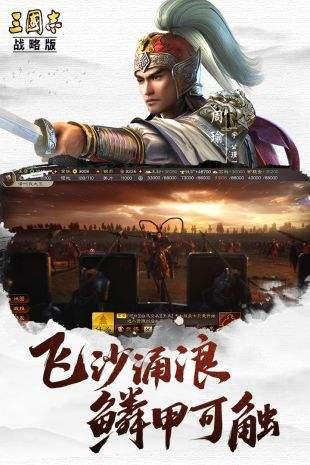三国志战略版日服截图