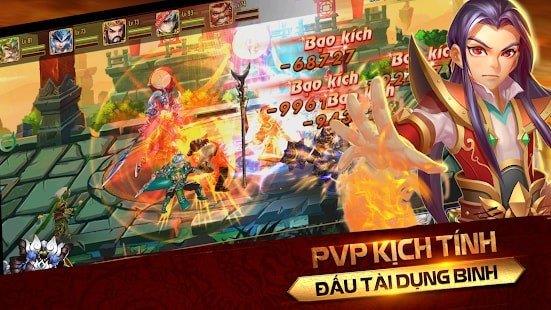 三国争霸乱世枭雄截图