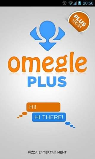 Omegle手机版截图