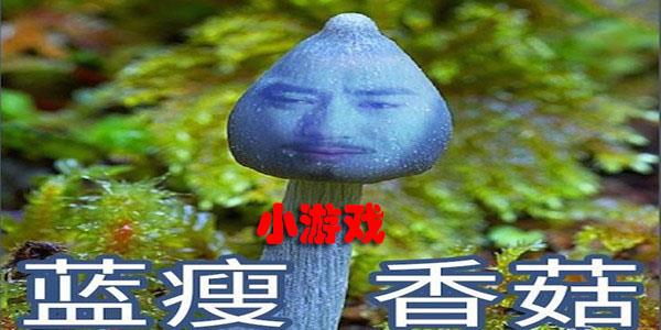 蓝瘦香菇游戏大全