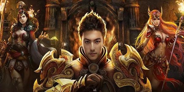 打金传奇手游