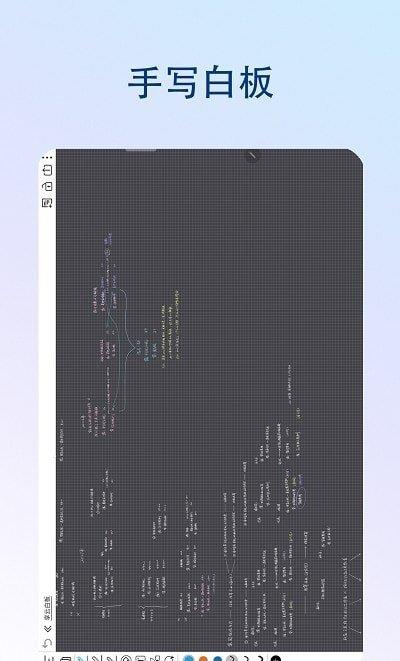 享云白板截图