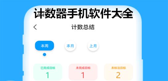 计数器app