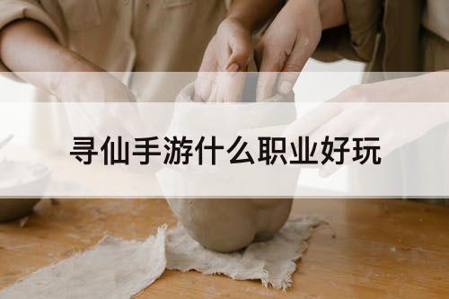 寻仙手游什么职业好玩