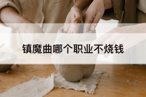 镇魔曲哪个职业不烧钱
