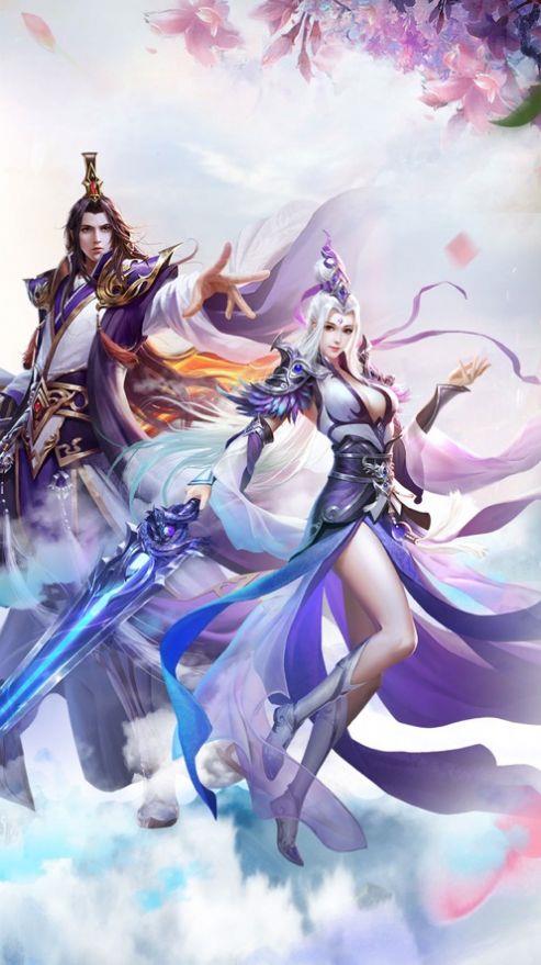 霸业对决真传奇官方最新版