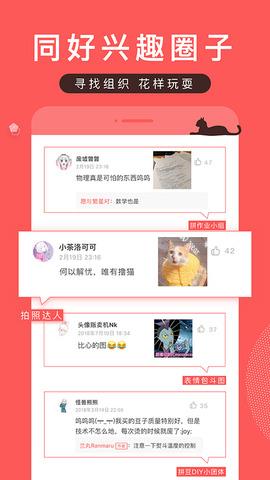 堆糖破解版截图