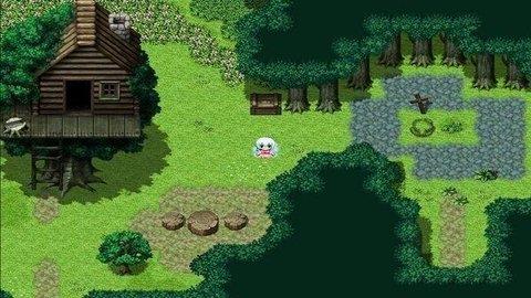 雨林精灵截图