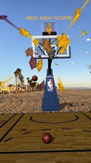 NBA AR