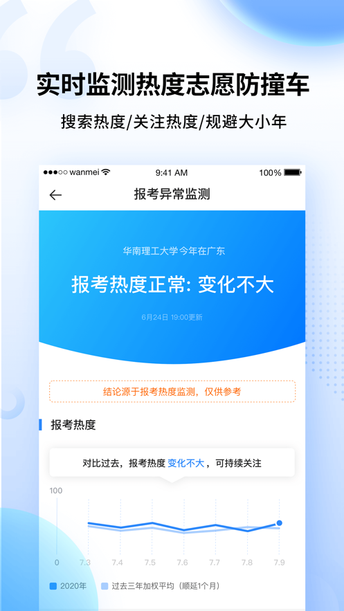 完美志愿官方截图