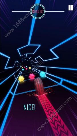 Roller Rush截图
