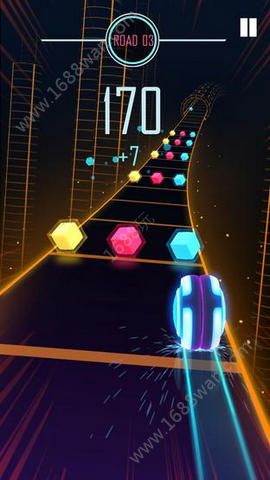 Roller Rush截图