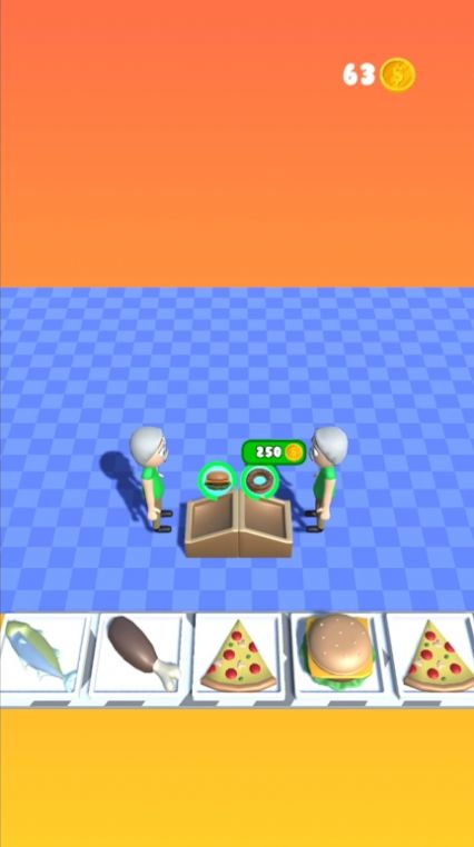 食物分类大师3D截图