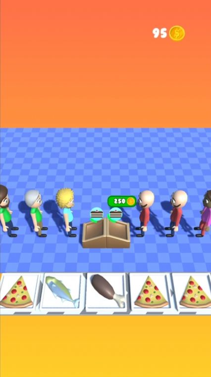 食物分类大师3D截图
