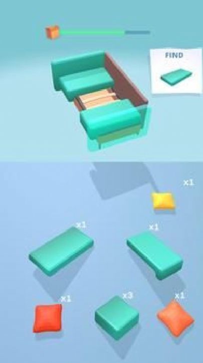 钥匙大师3D截图