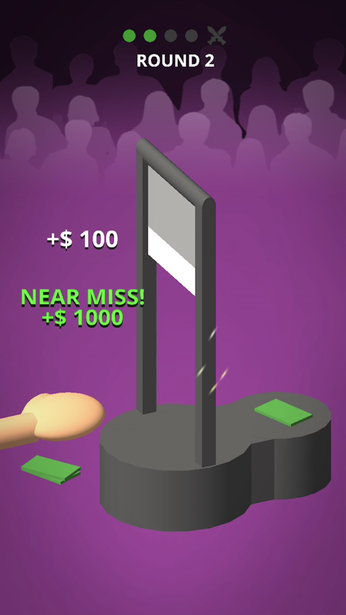 Hand Guillotine