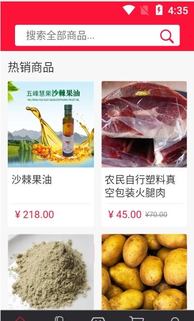 美山村截图