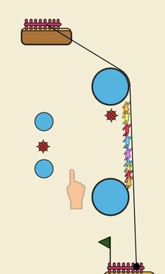 绳索救援截图