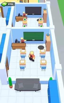 放置我的学校截图