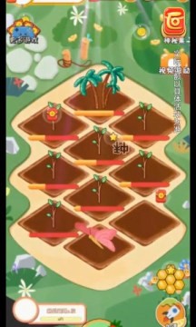 热带水果园红包版截图